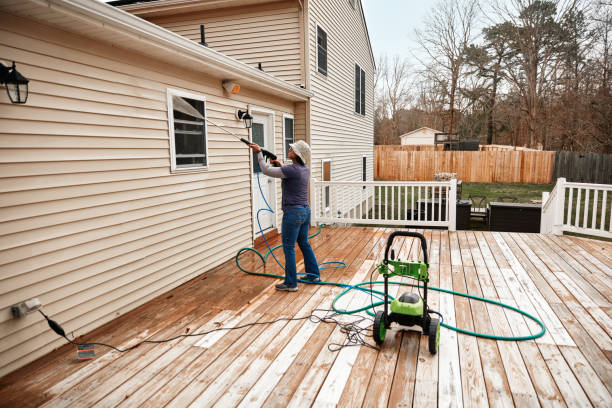 Why Choose Our Certified Pressure Washing Experts for Your Project Needs in Pardeeville, WI?