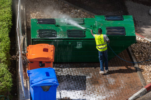 Why Choose Our Certified Pressure Washing Experts for Your Project Needs in Pardeeville, WI?